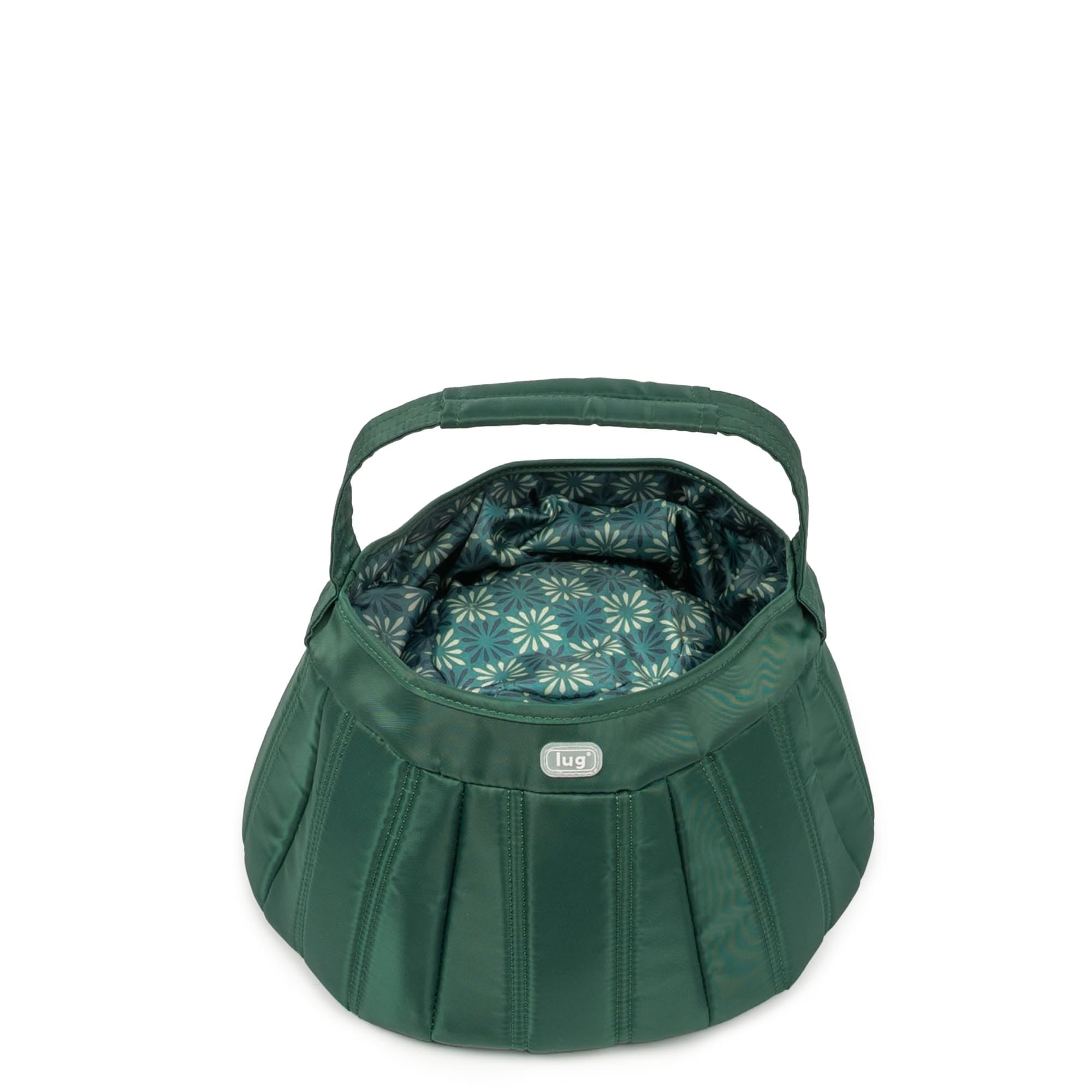 Pumpkin Tote - WICKEDLY GREEN - 25115_PumpkinTote_WickedlyGreen_Angle_05